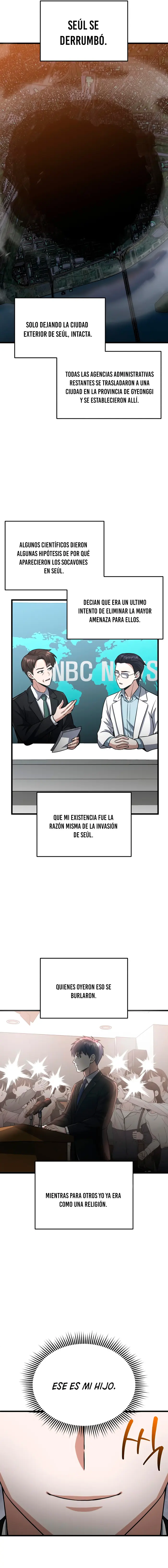 Genio del Linaje único Capitulo 151 página 22
