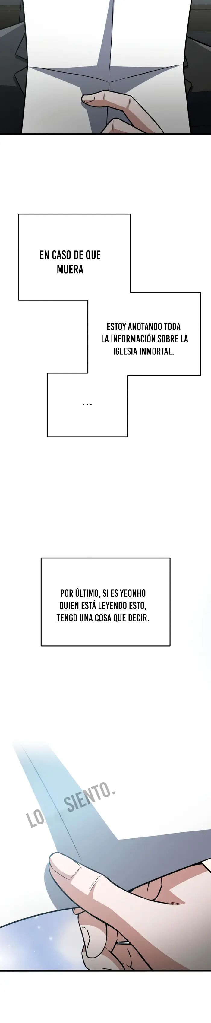 Genio del Linaje único Capitulo 151 página 26
