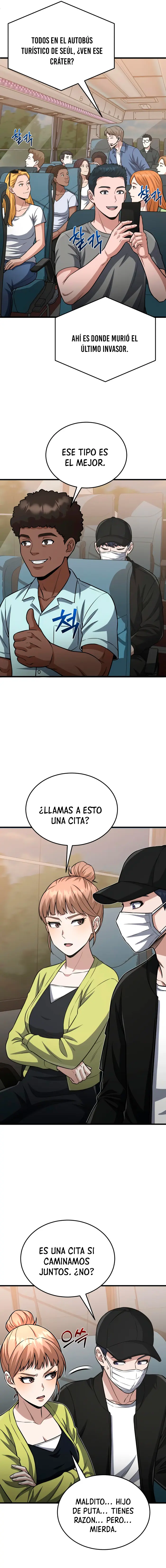 Genio del Linaje único Capitulo 151 página 29
