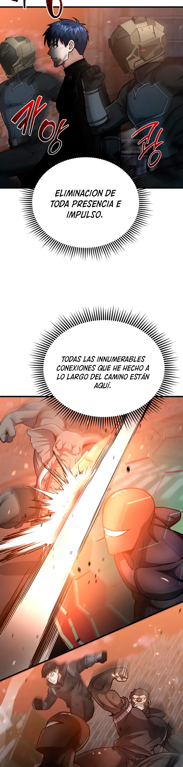 Genio del Linaje único Capitulo 151 página 8