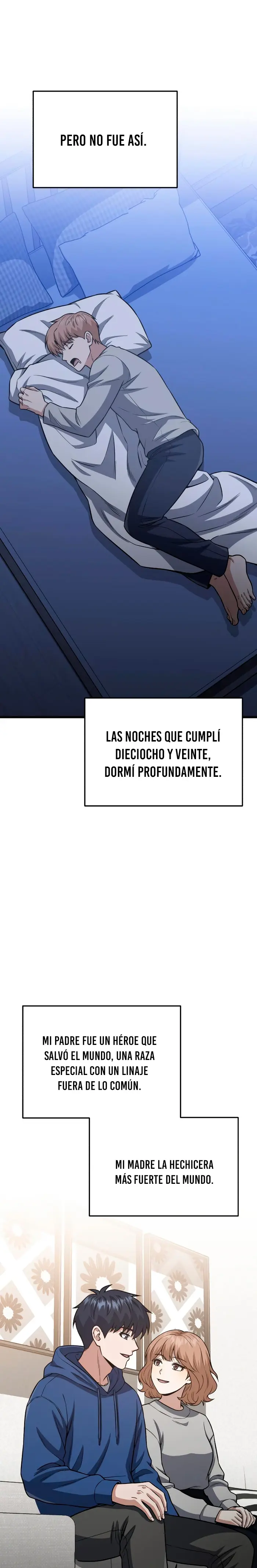 Genio del Linaje único Capitulo 152.5 página 2