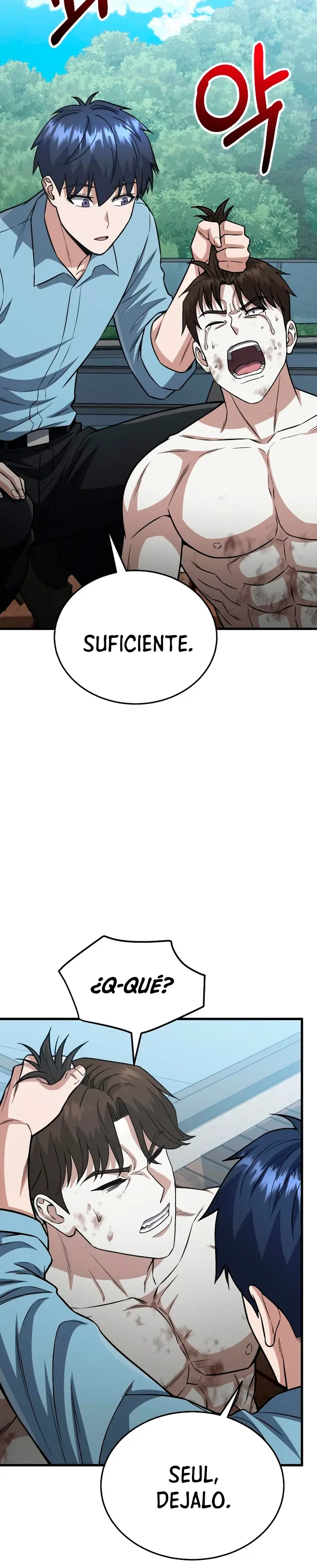 Genio del Linaje único Capitulo 152 página 11