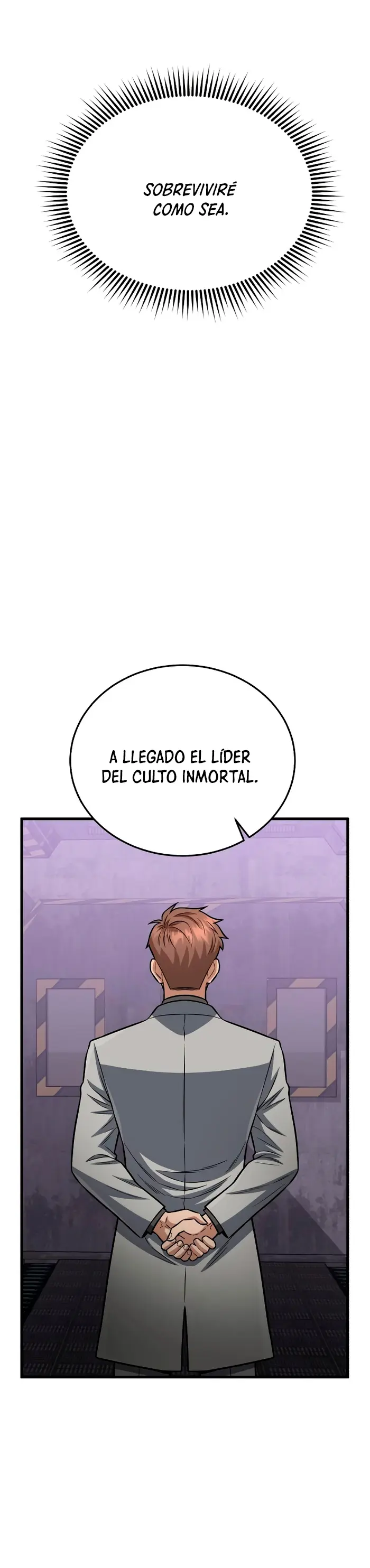 Genio del Linaje único Capitulo 152 página 18