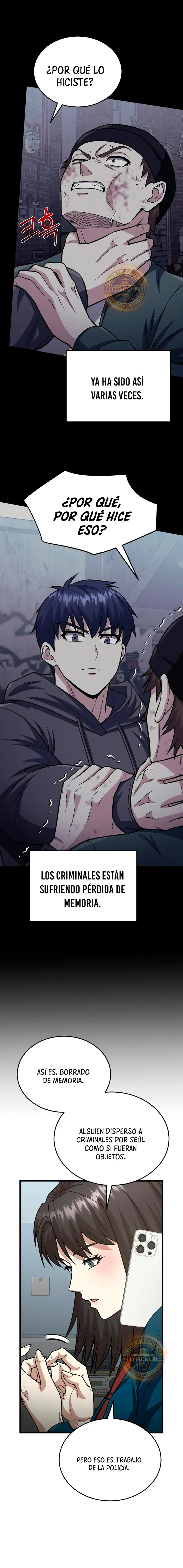 Genio del Linaje único Capitulo 152 página 2