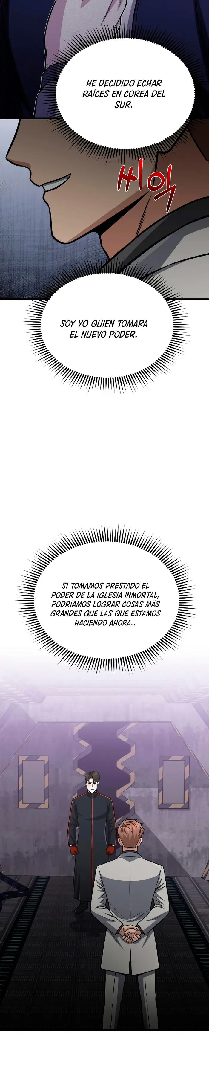 Genio del Linaje único Capitulo 152 página 20