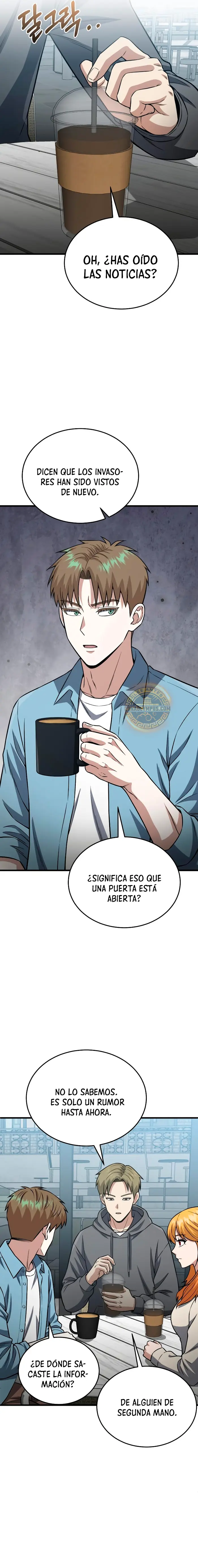 Genio del Linaje único Capitulo 152 página 33