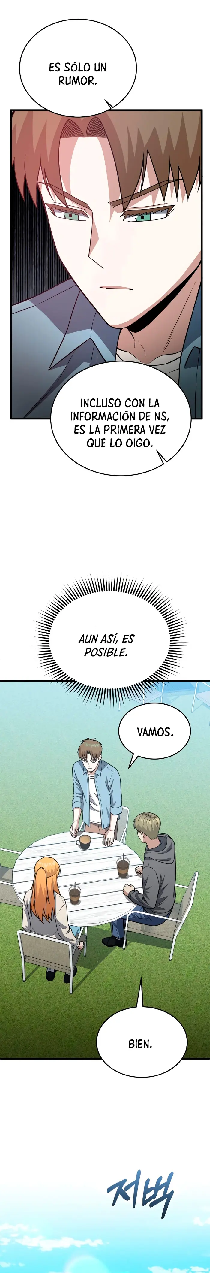 Genio del Linaje único Capitulo 152 página 34