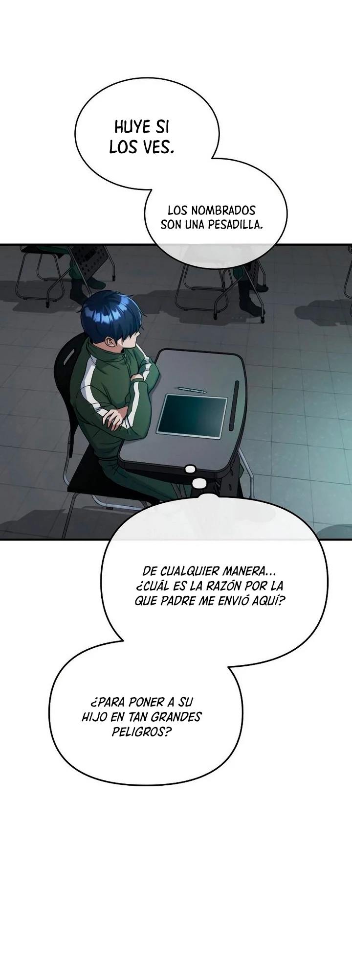 Genio del Linaje único Capitulo 16 página 15