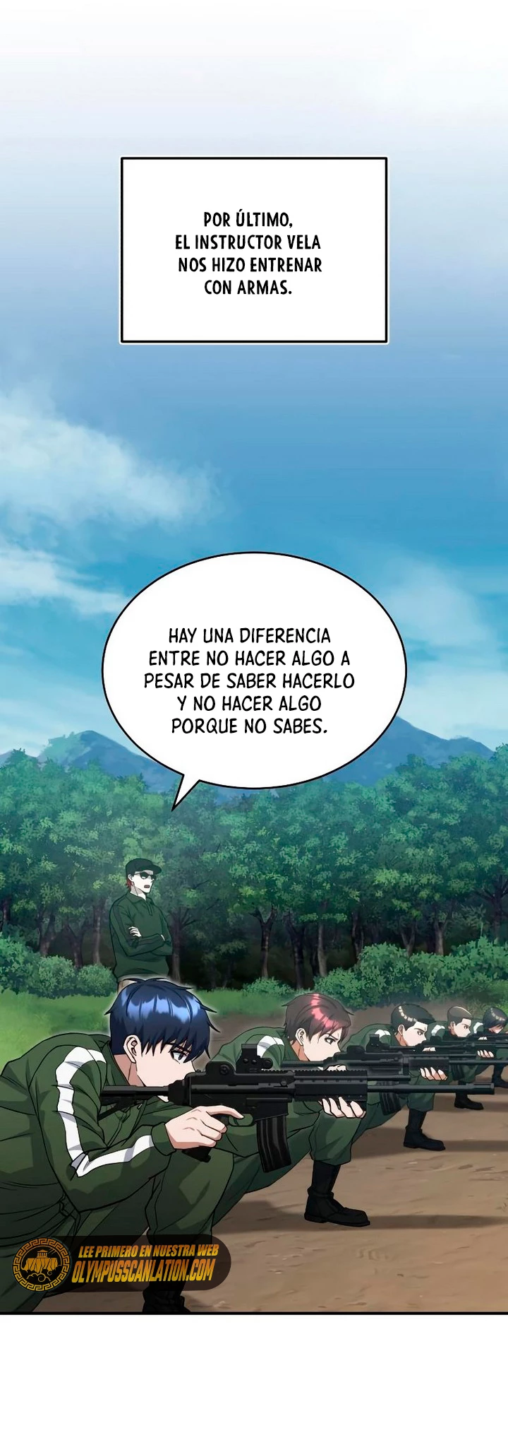 Genio del Linaje único Capitulo 16 página 24