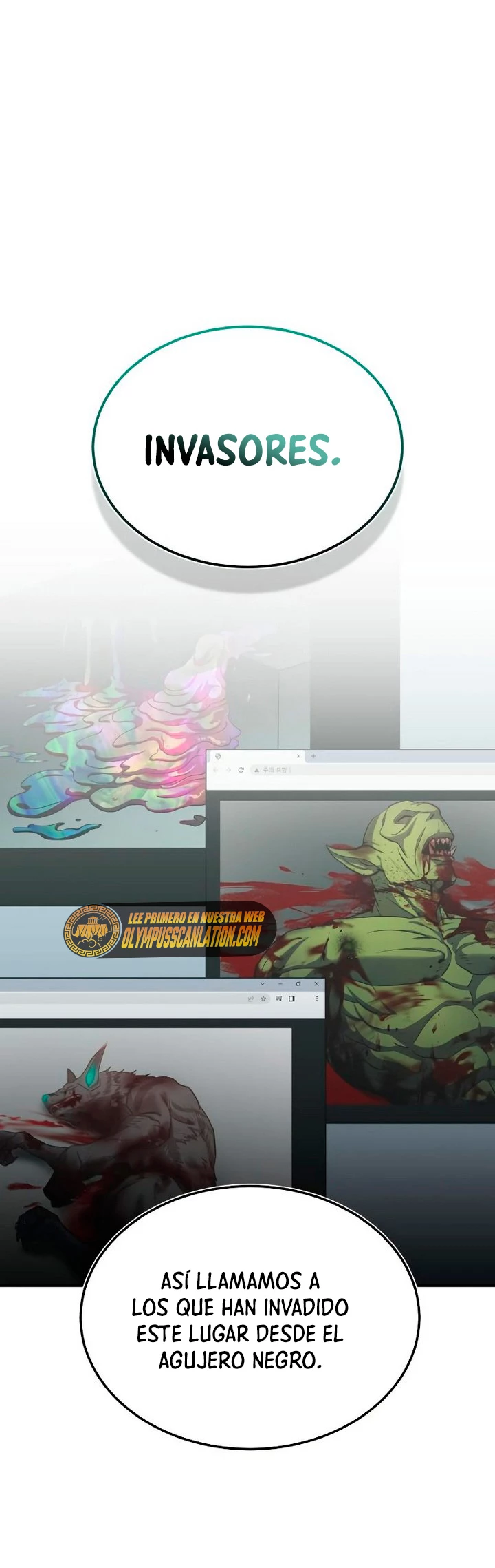 Genio del Linaje único Capitulo 16 página 3