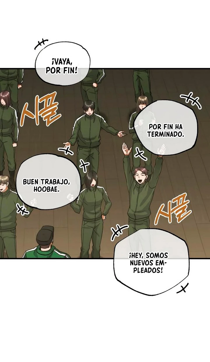Genio del Linaje único Capitulo 16 página 32
