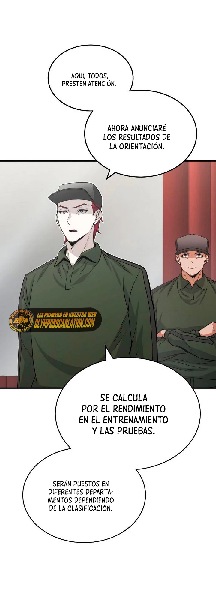 Genio del Linaje único Capitulo 16 página 33