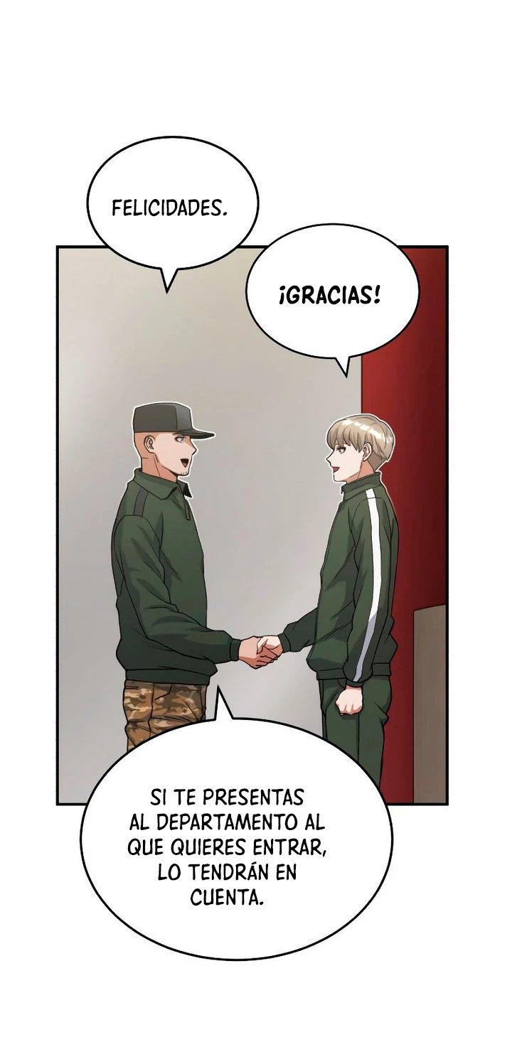 Genio del Linaje único Capitulo 16 página 37