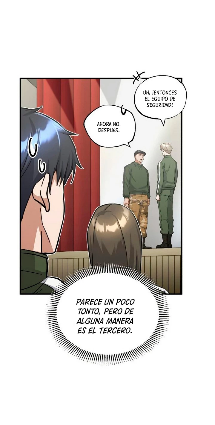 Genio del Linaje único Capitulo 16 página 38