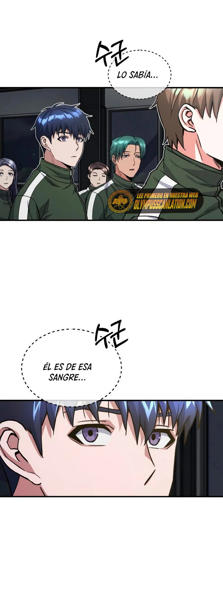 Genio del Linaje único Capitulo 16 página 41