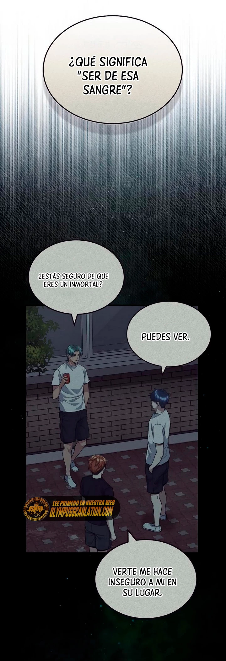 Genio del Linaje único Capitulo 16 página 42