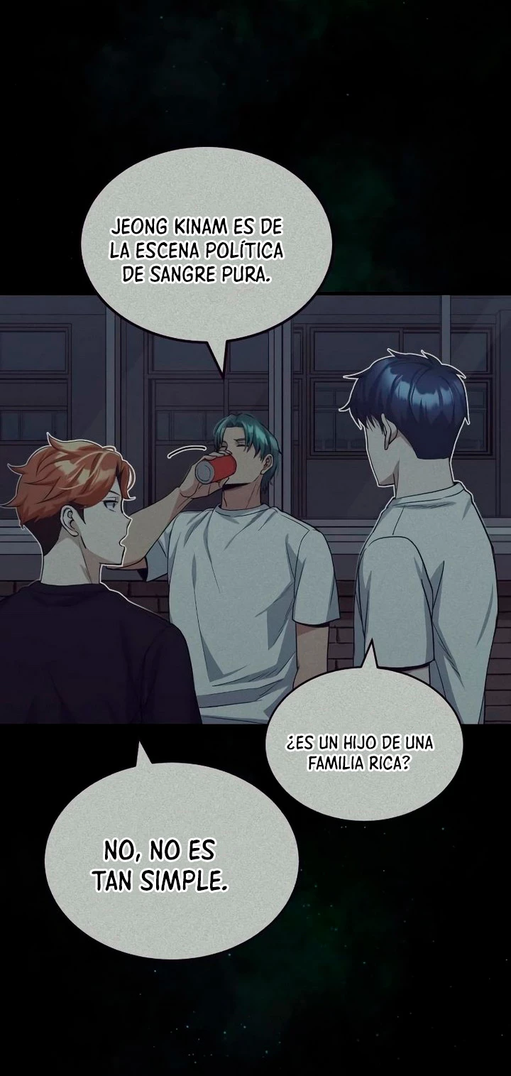 Genio del Linaje único Capitulo 16 página 43