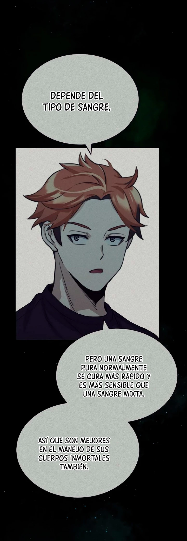 Genio del Linaje único Capitulo 16 página 44
