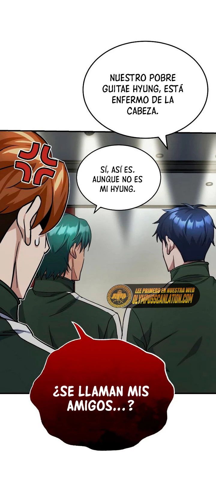 Genio del Linaje único Capitulo 16 página 50
