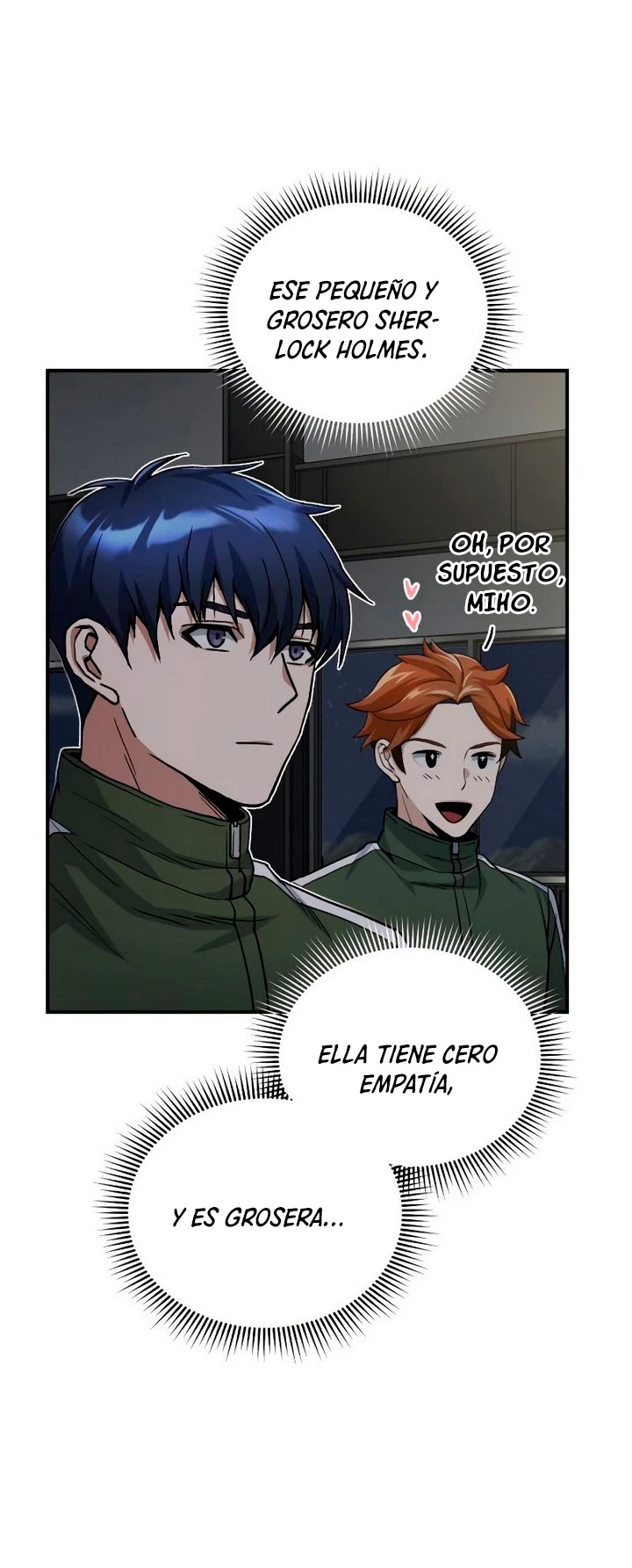 Genio del Linaje único Capitulo 16 página 53