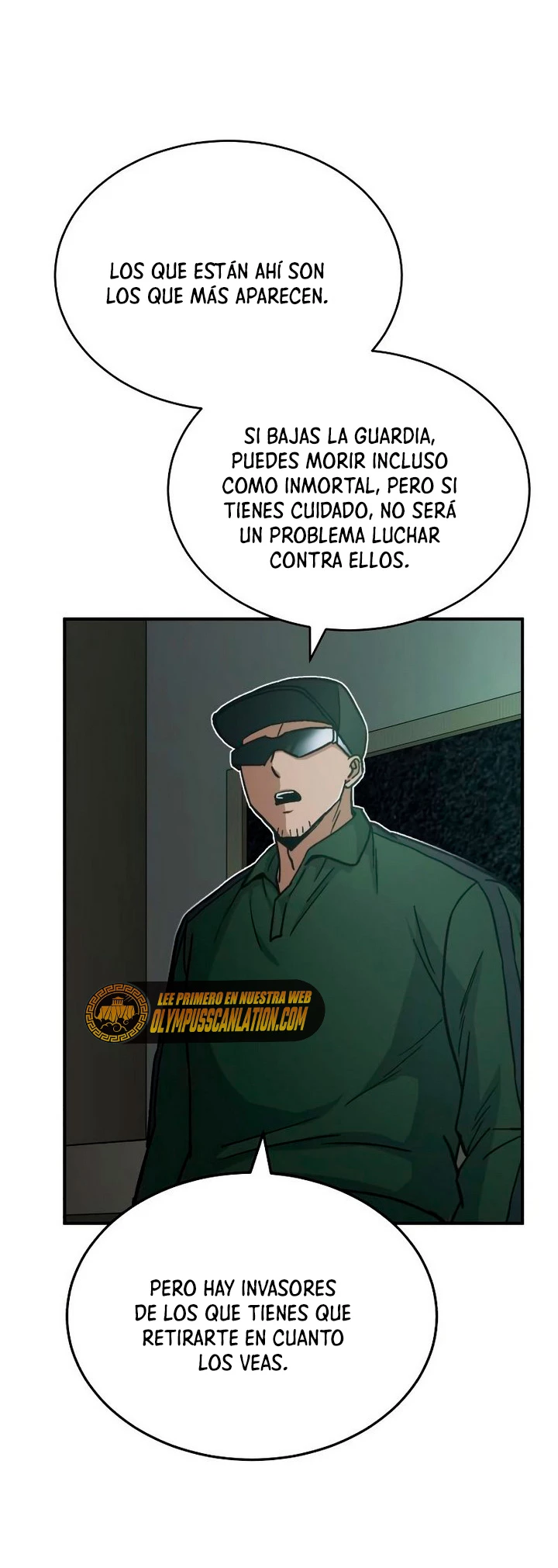 Genio del Linaje único Capitulo 16 página 6