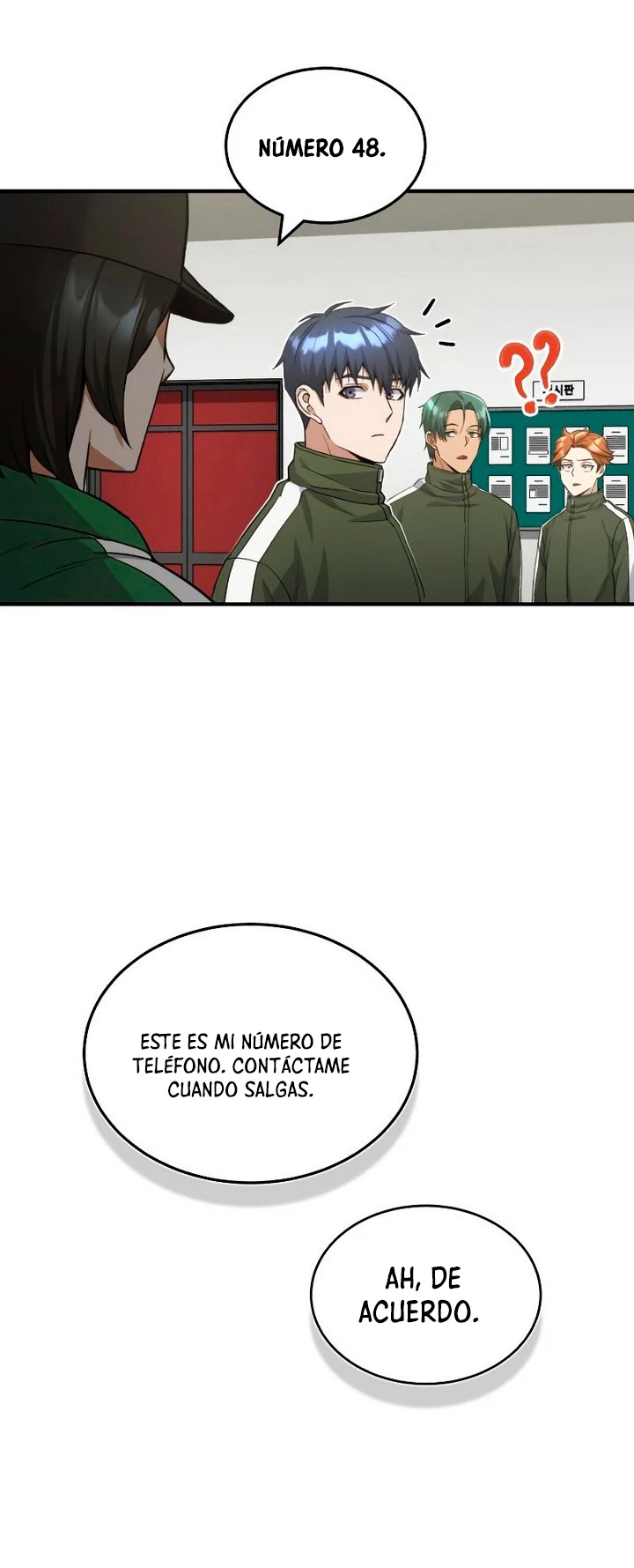 Genio del Linaje único Capitulo 16 página 63