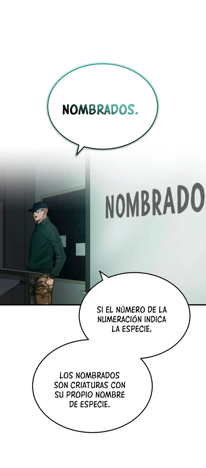 Genio del Linaje único Capitulo 16 página 7