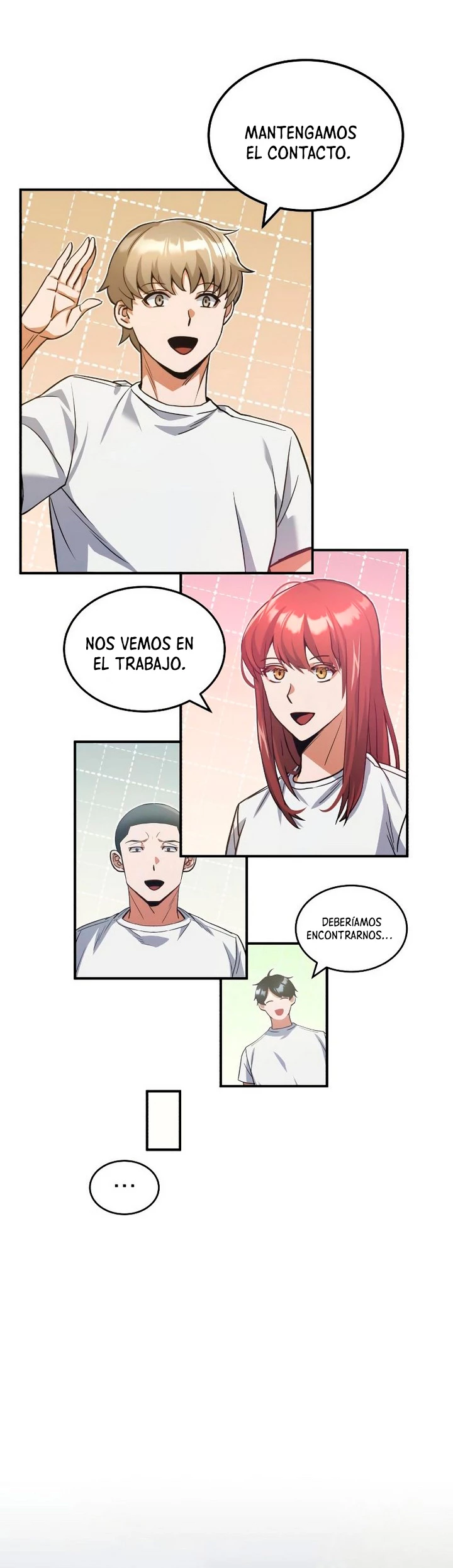 Genio del Linaje único Capitulo 16 página 70