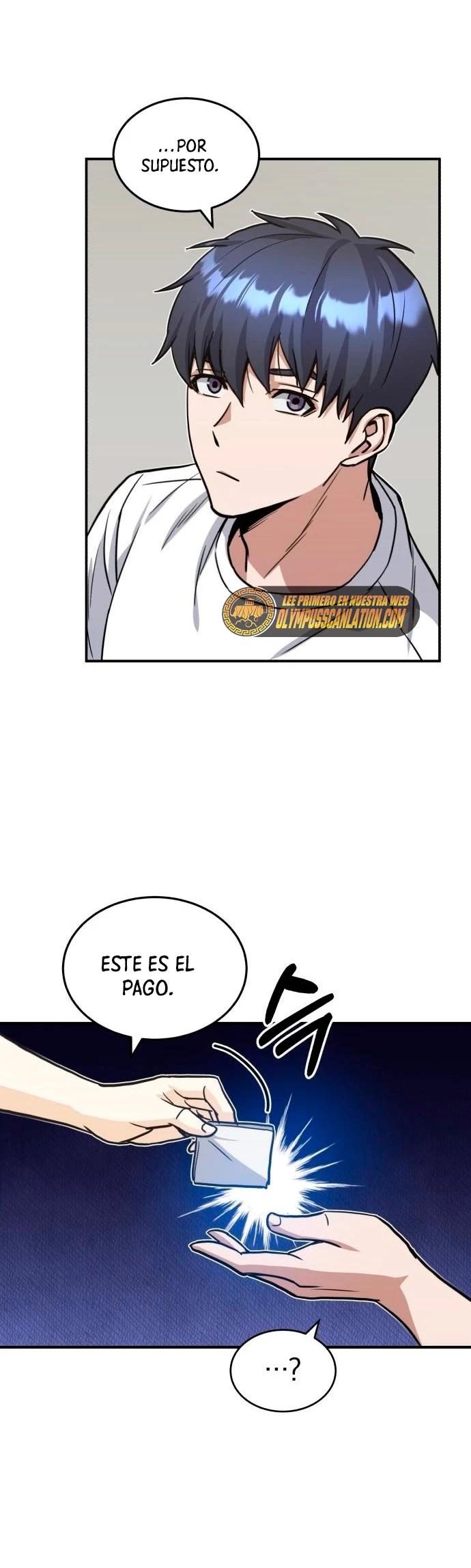 Genio del Linaje único Capitulo 17 página 40
