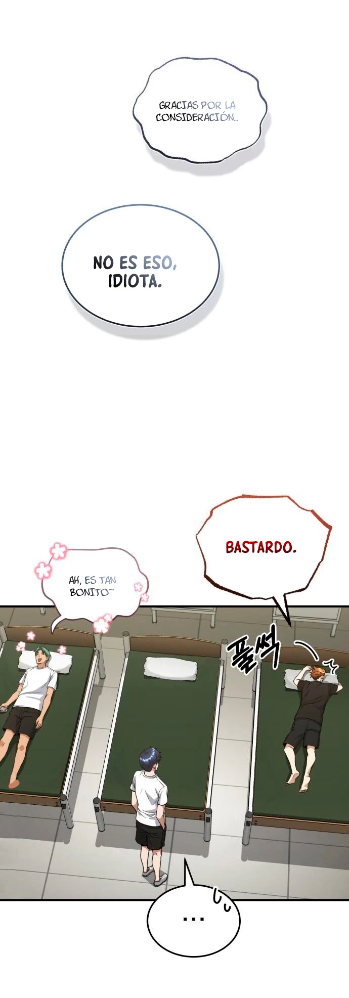 Genio del Linaje único Capitulo 17 página 49
