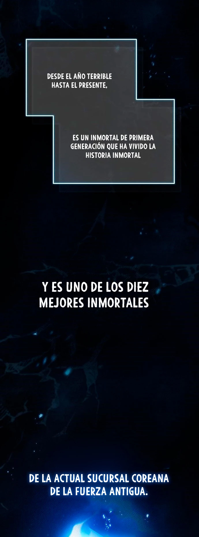 Genio del Linaje único Capitulo 17 página 5