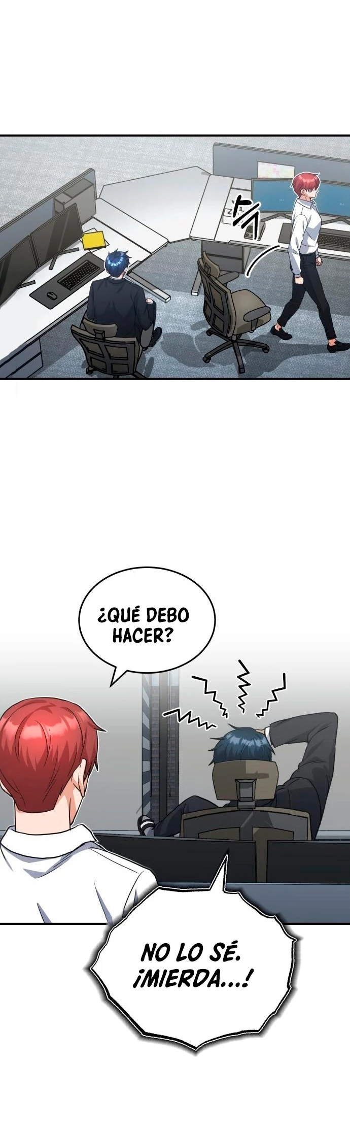 Genio del Linaje único Capitulo 17 página 58