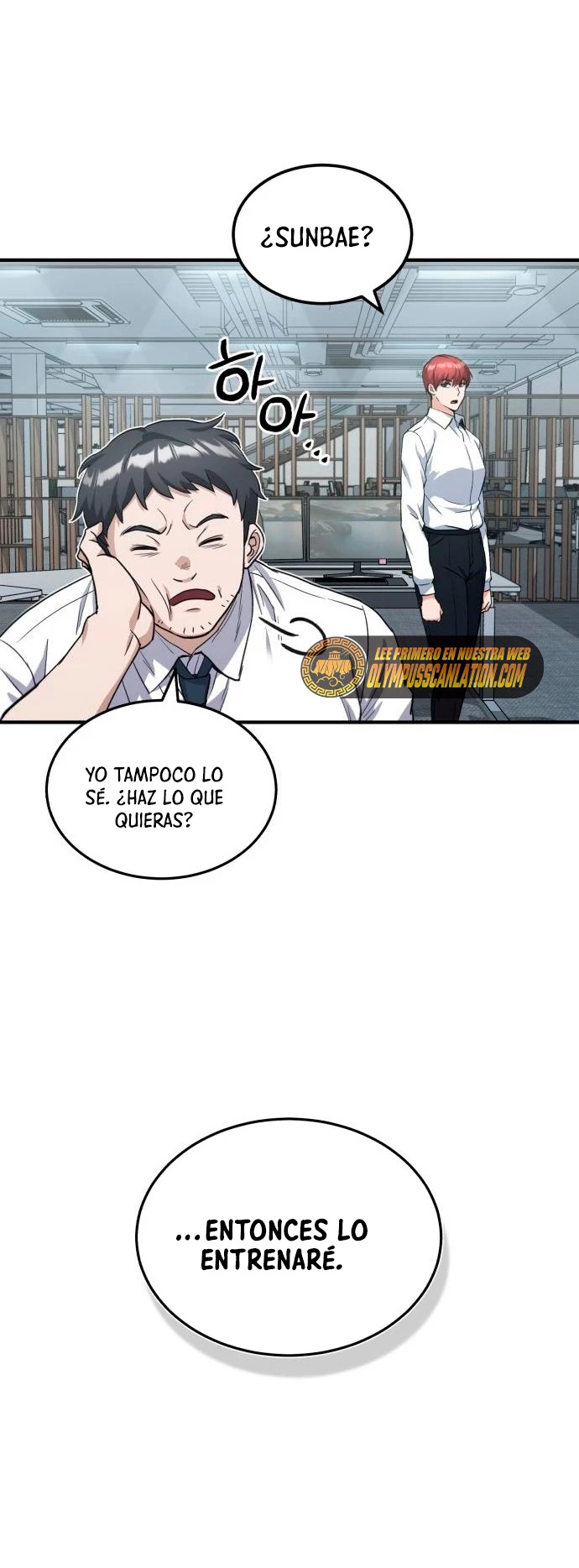 Genio del Linaje único Capitulo 17 página 59