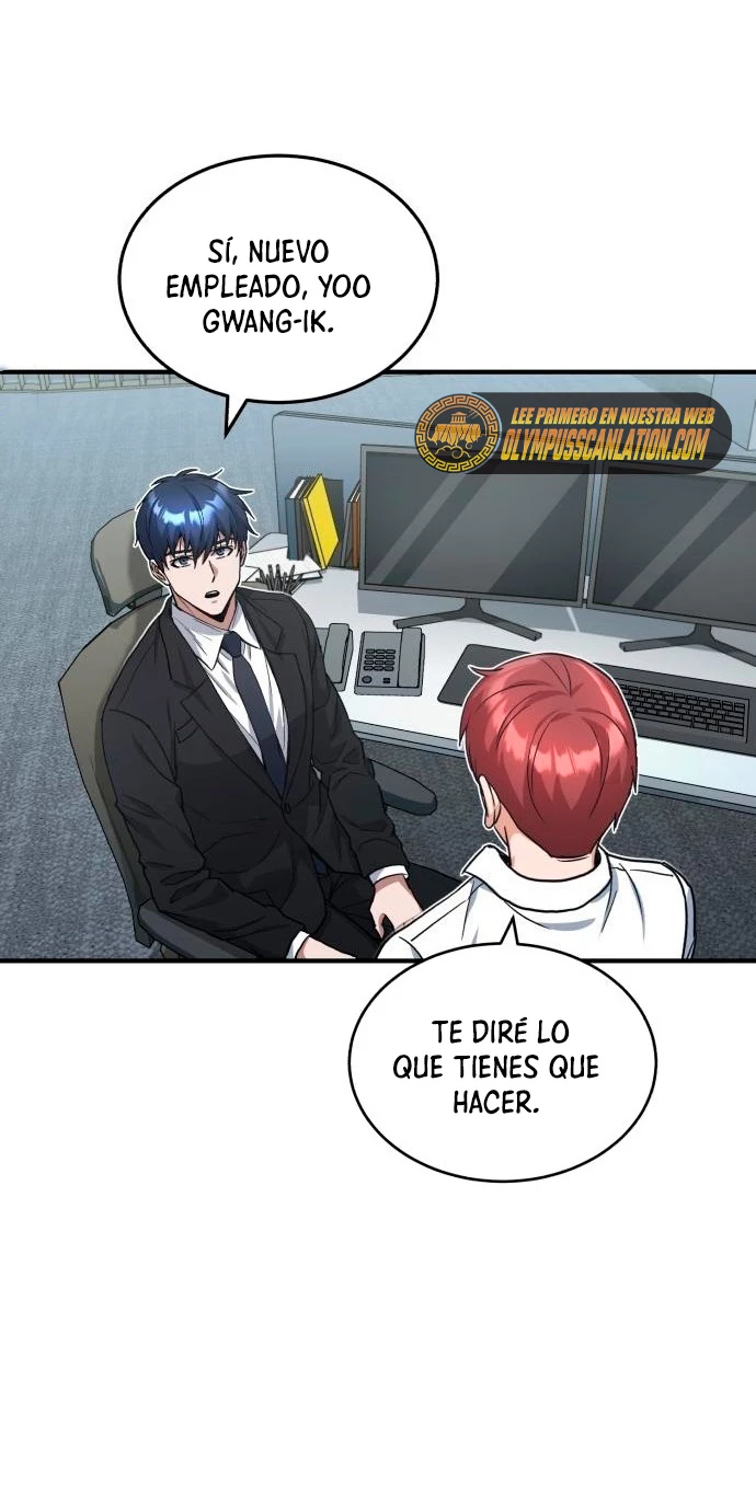 Genio del Linaje único Capitulo 17 página 61
