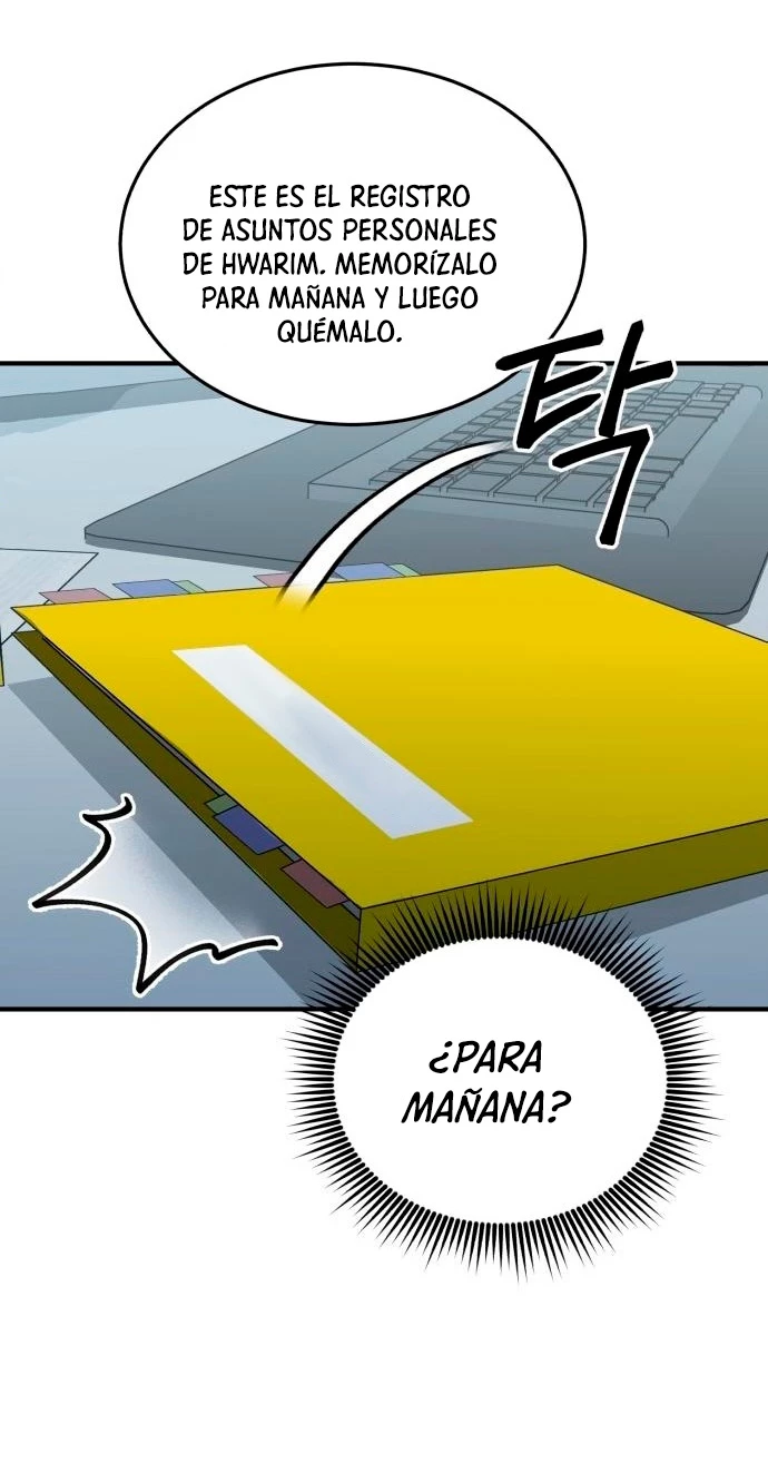 Genio del Linaje único Capitulo 17 página 62
