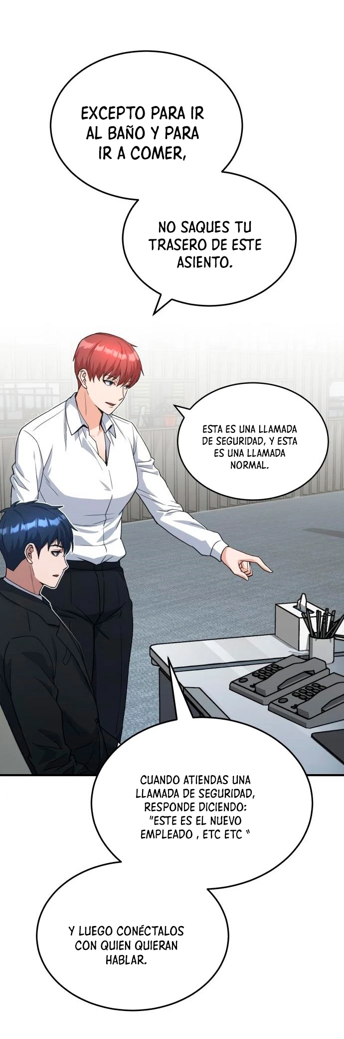Genio del Linaje único Capitulo 17 página 63