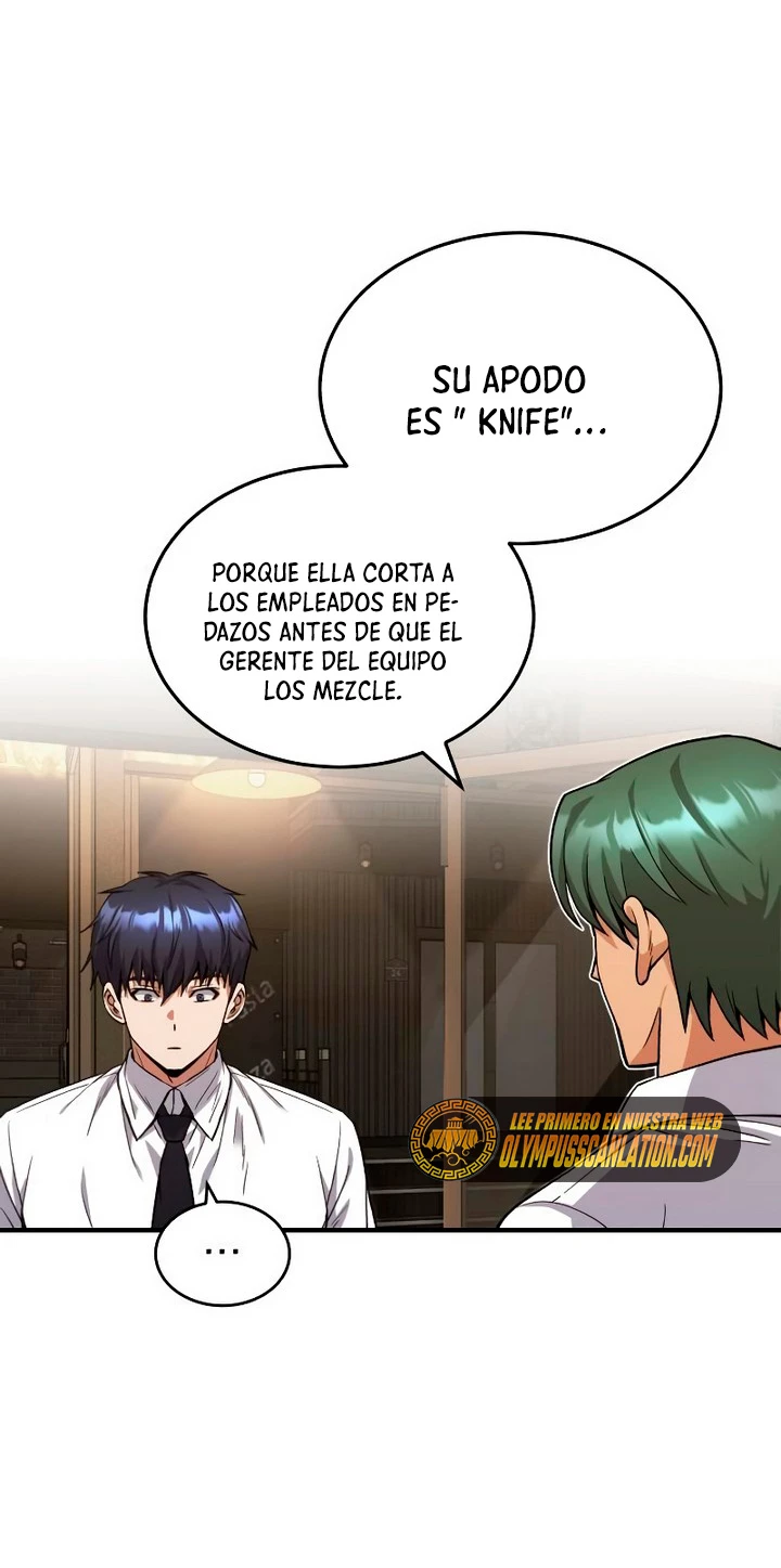 Genio del Linaje único Capitulo 18 página 11