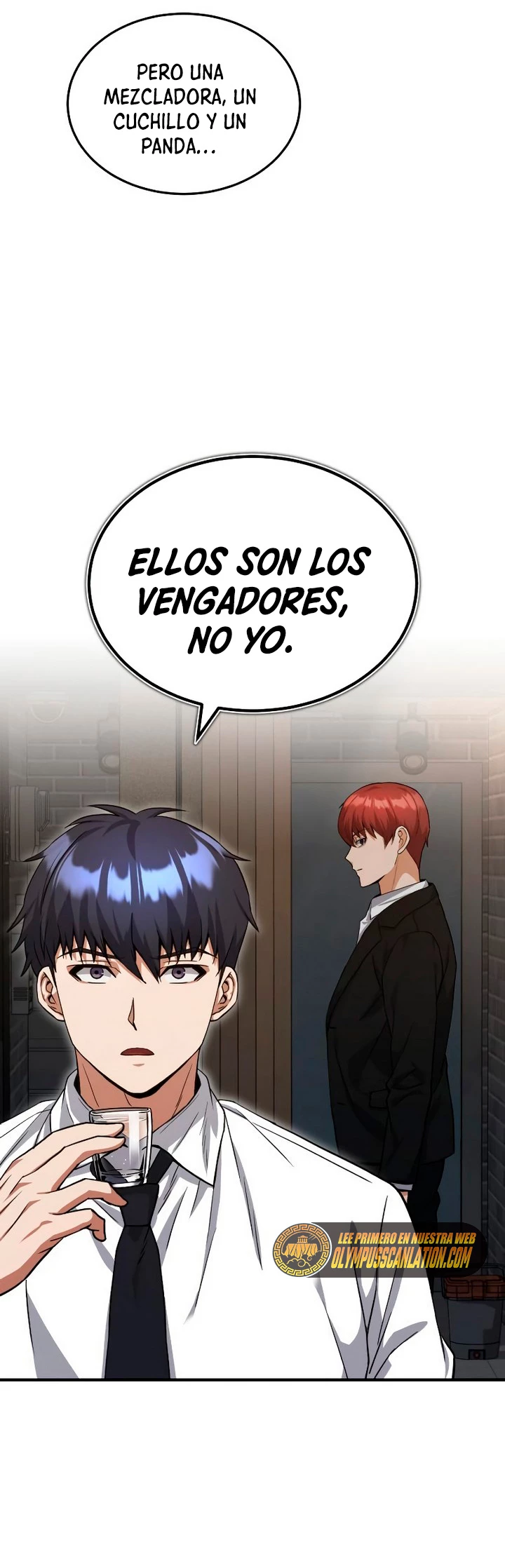 Genio del Linaje único Capitulo 18 página 13