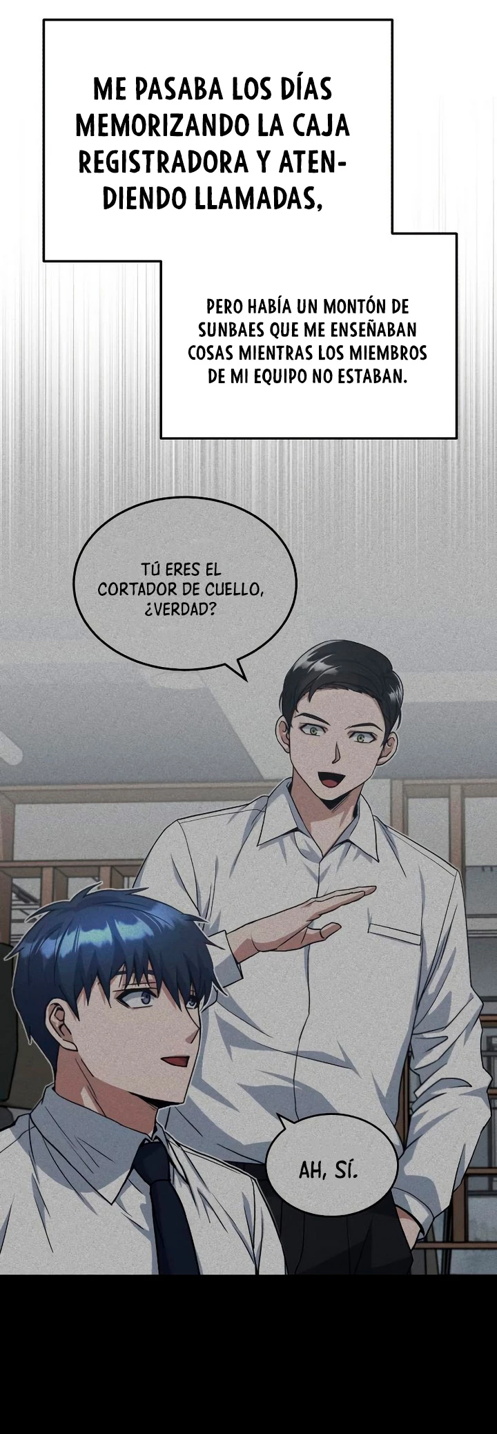 Genio del Linaje único Capitulo 18 página 26