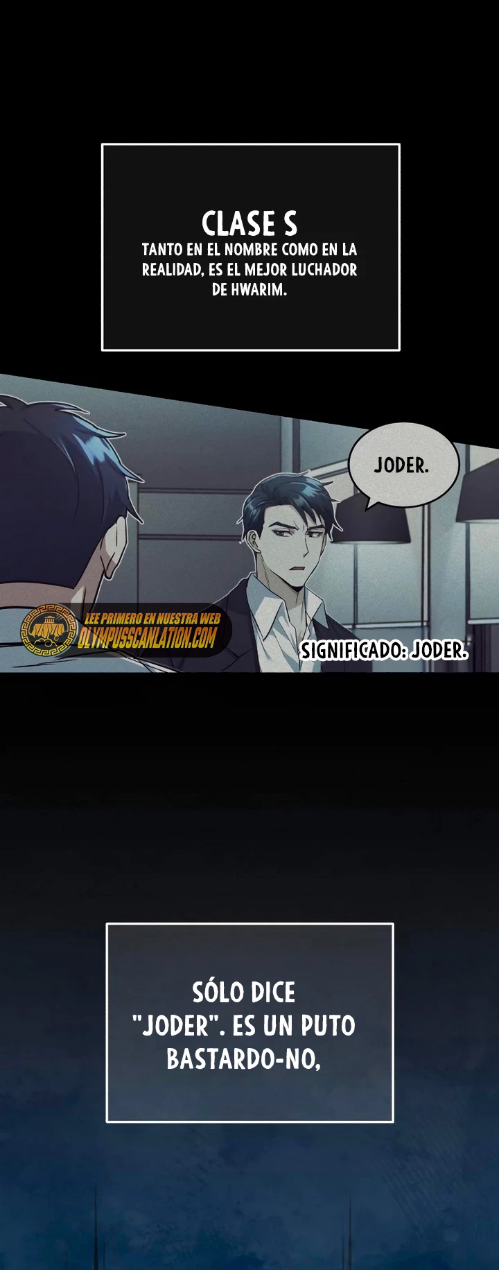 Genio del Linaje único Capitulo 18 página 29