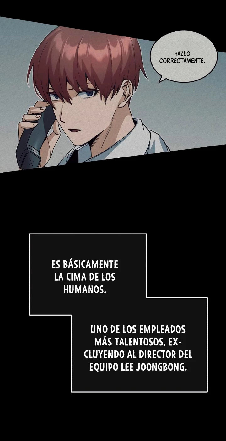 Genio del Linaje único Capitulo 18 página 36
