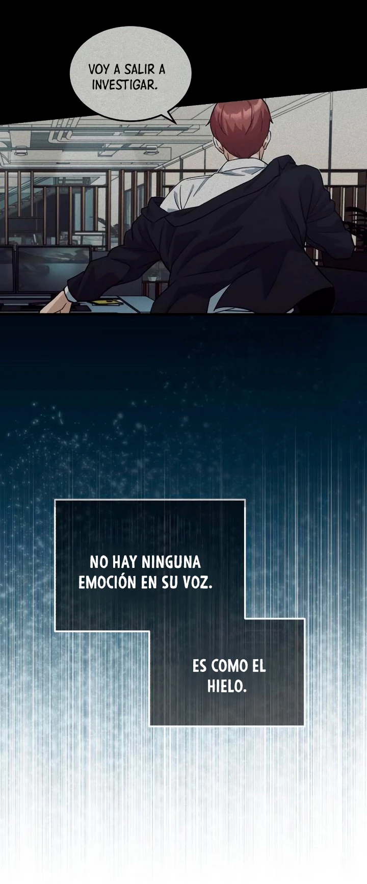 Genio del Linaje único Capitulo 18 página 37