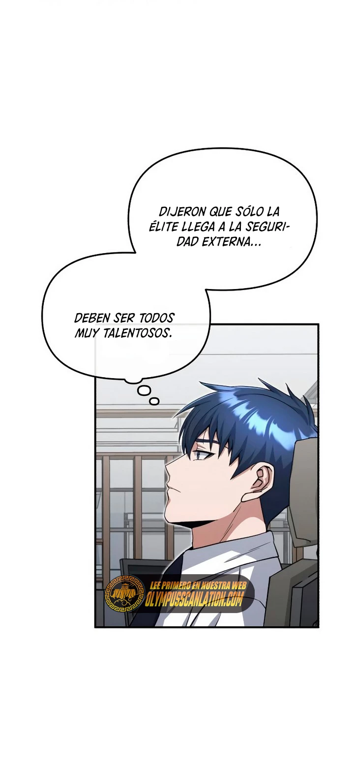 Genio del Linaje único Capitulo 18 página 38