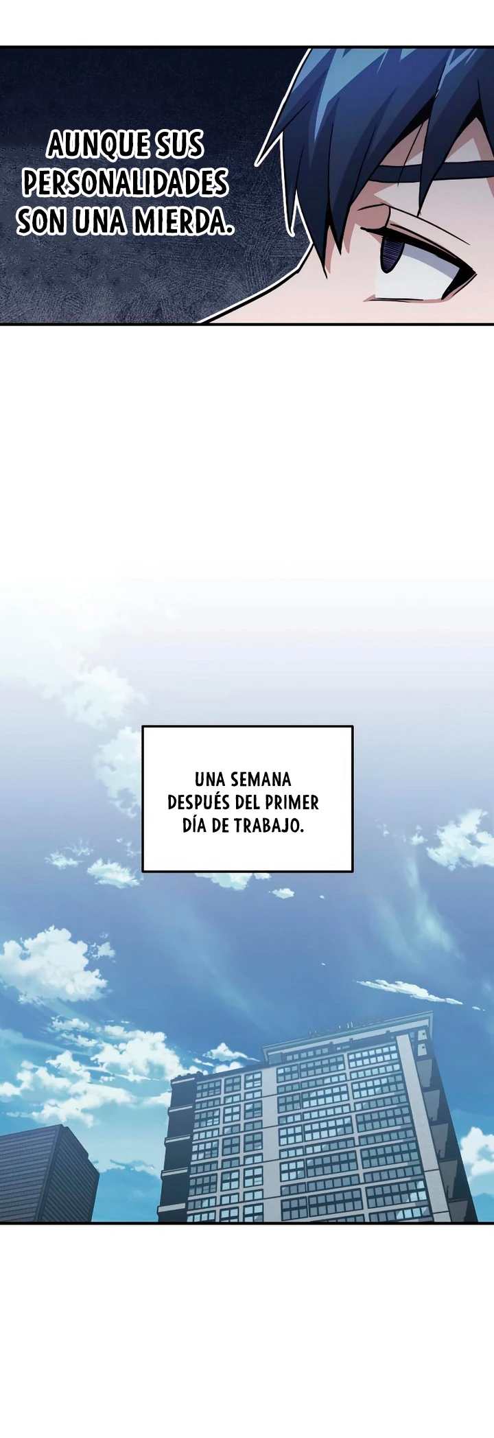 Genio del Linaje único Capitulo 18 página 39