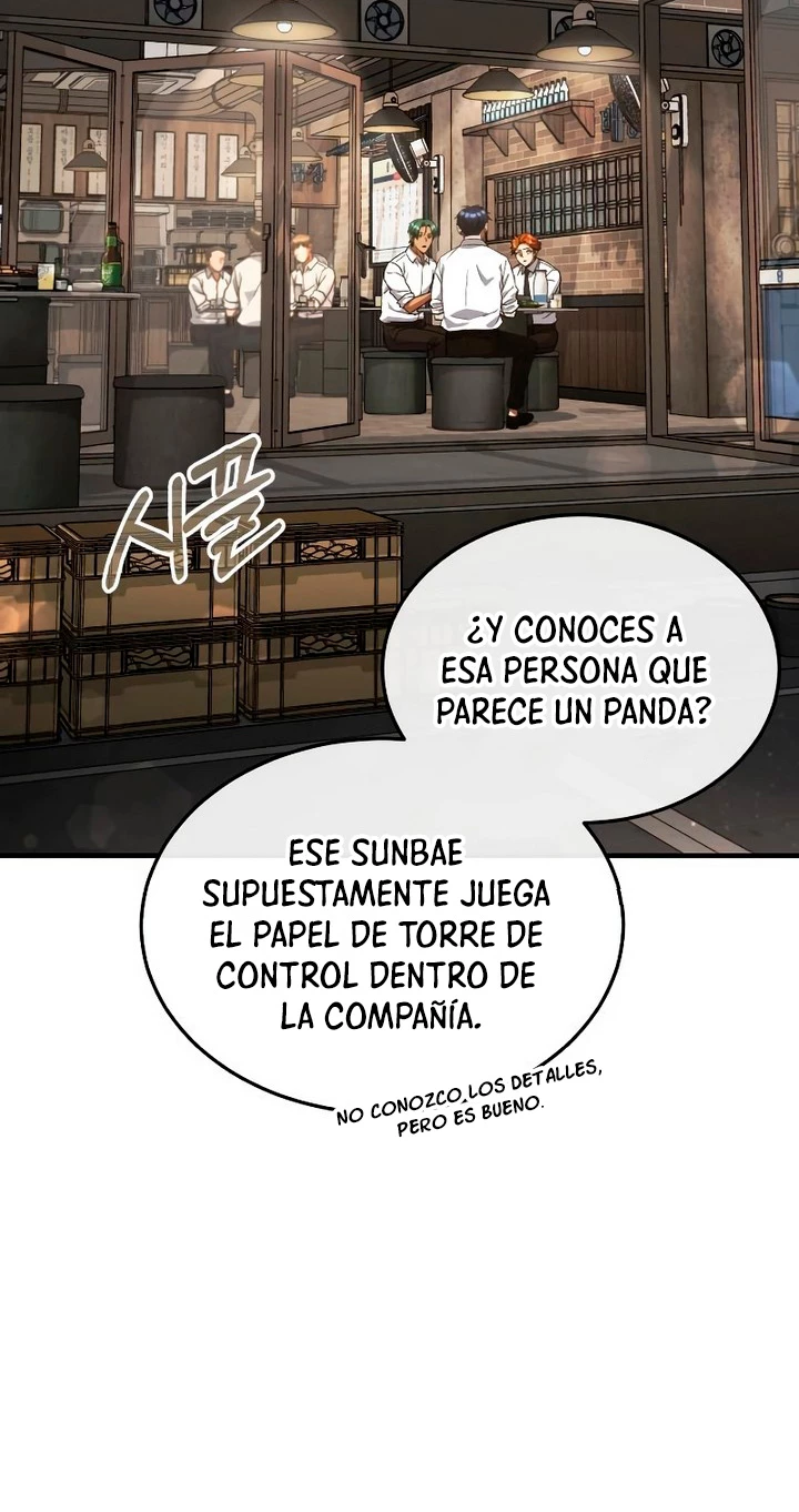 Genio del Linaje único Capitulo 18 página 4