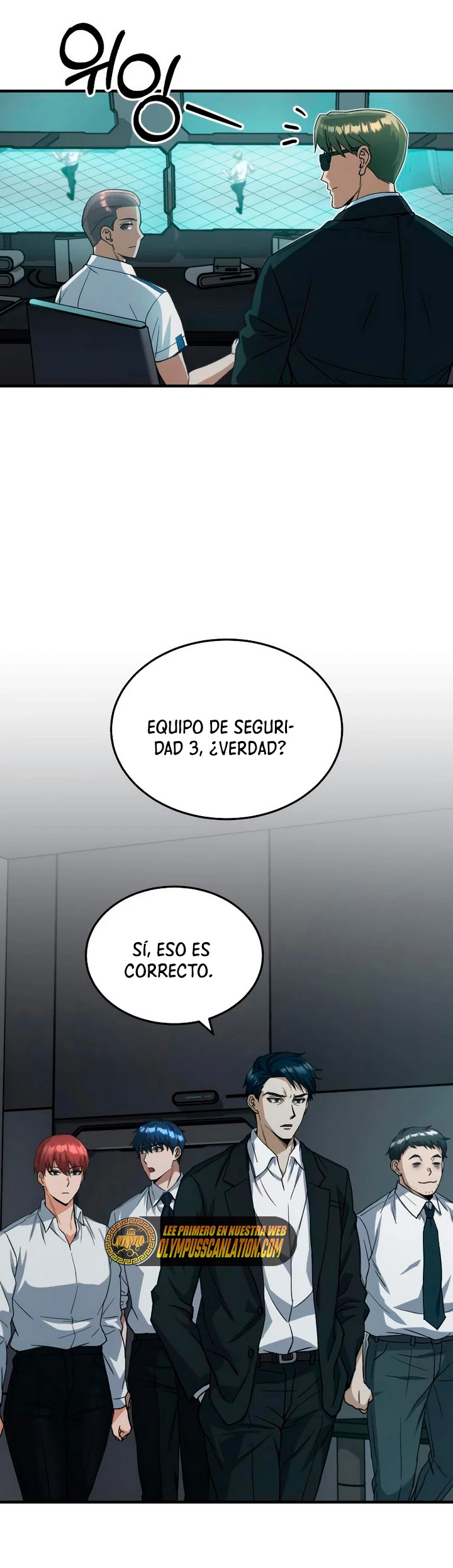 Genio del Linaje único Capitulo 18 página 41