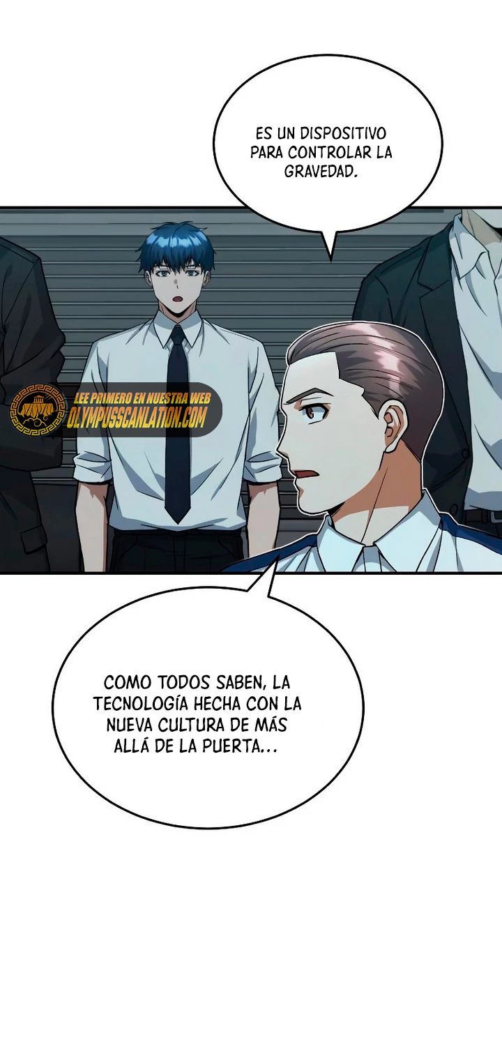 Genio del Linaje único Capitulo 18 página 45