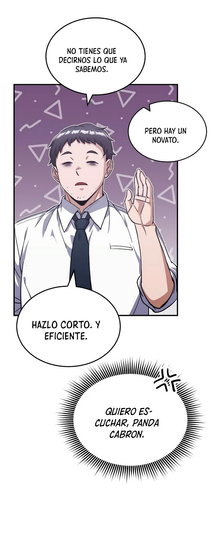 Genio del Linaje único Capitulo 18 página 46