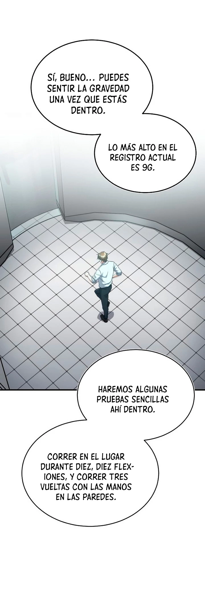 Genio del Linaje único Capitulo 18 página 47