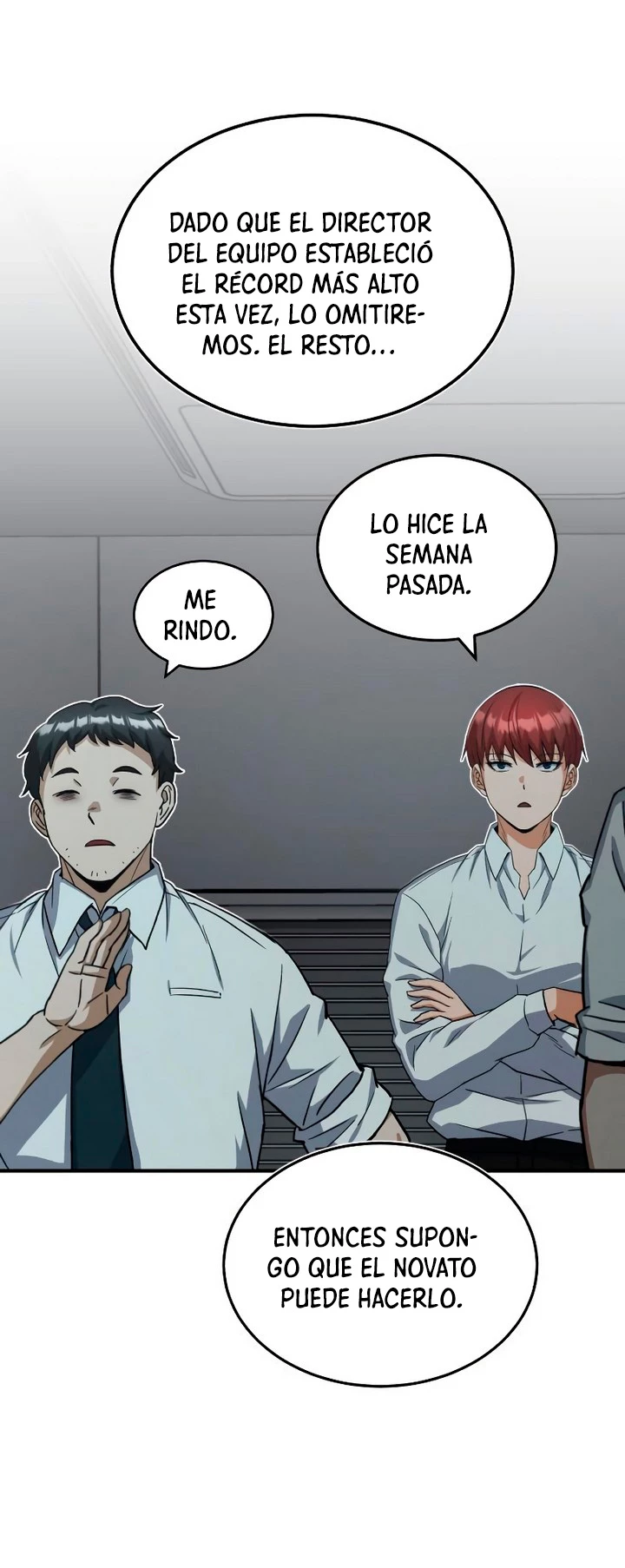 Genio del Linaje único Capitulo 18 página 48